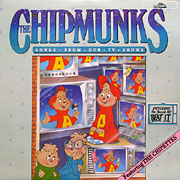 CHIPMUNKS / Songs From Our Tv Shows